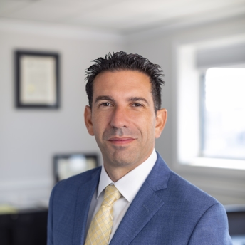 Brad S.  Levin, Esq. Photo