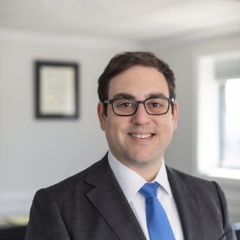 Evan H.  Nass, Esq. Photo